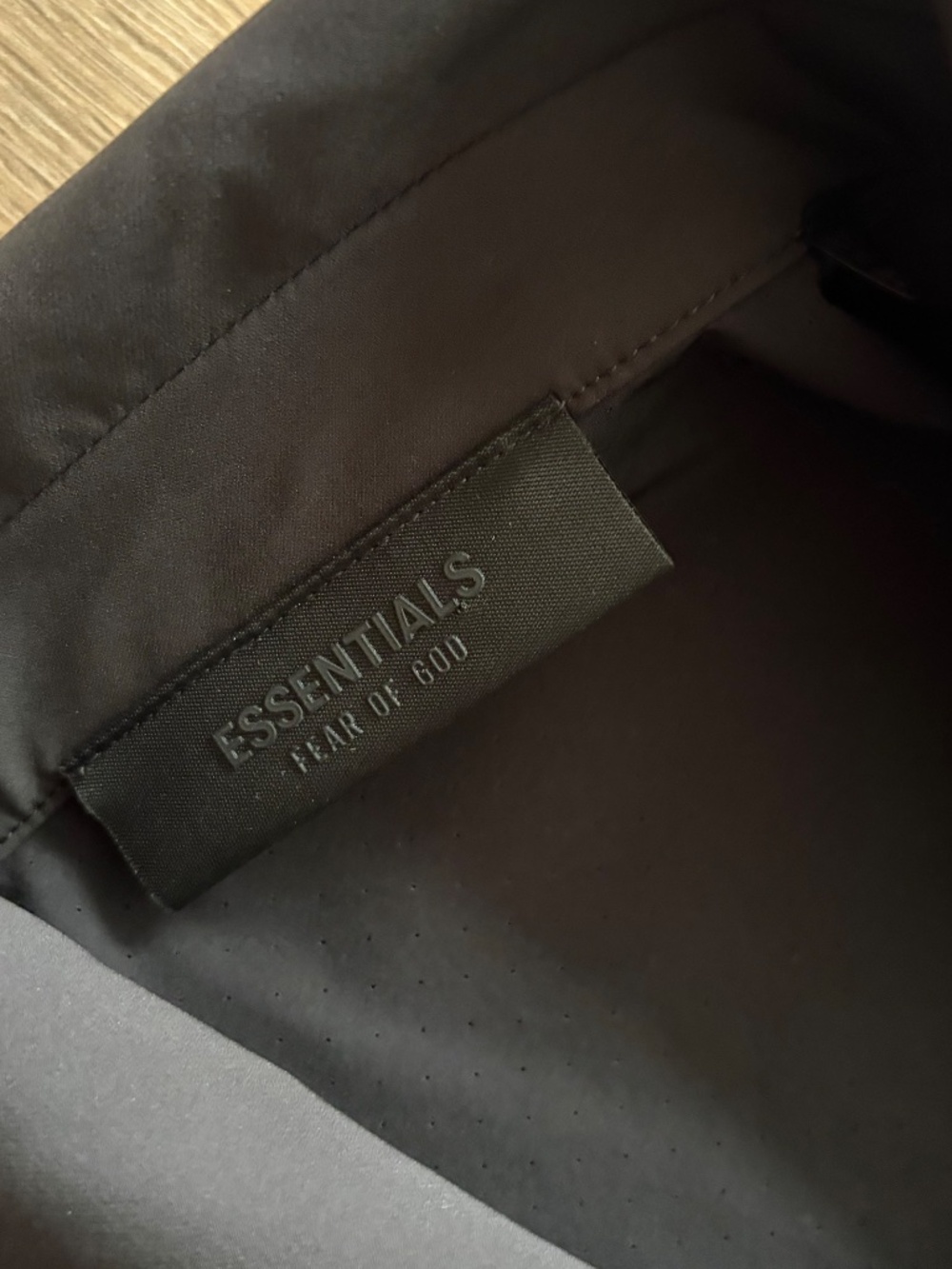 Fear Of God Essentials x MLB Coaches Men's Jacket l XL - Picture 4 of 12